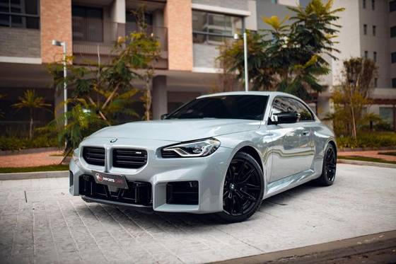 BMW M2 3.0 I6 TWINTURBO GASOLINA COUPÉ M STEPTRONIC